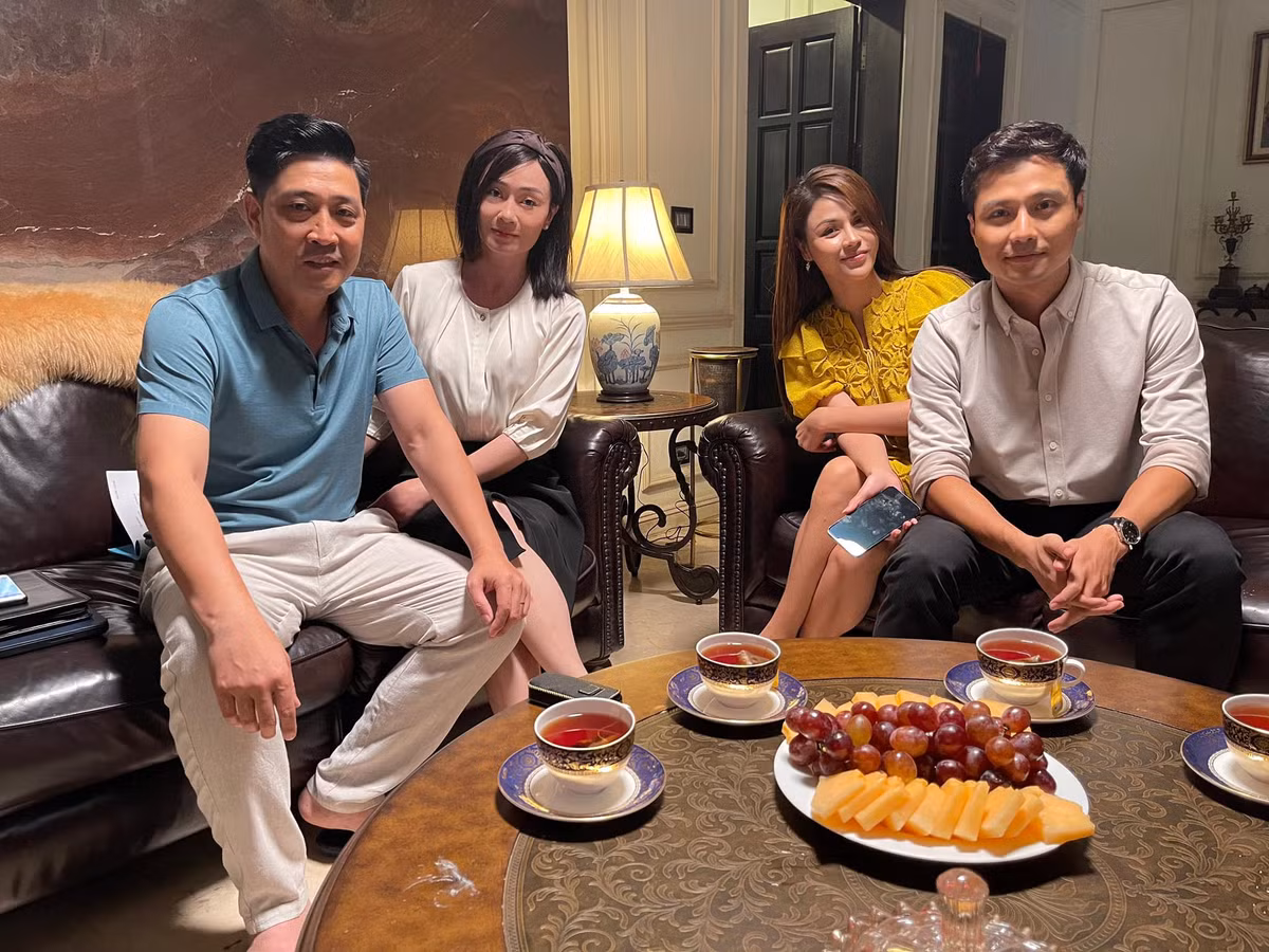 Tuoi 45 cua dien vien Quach Thu Phuong