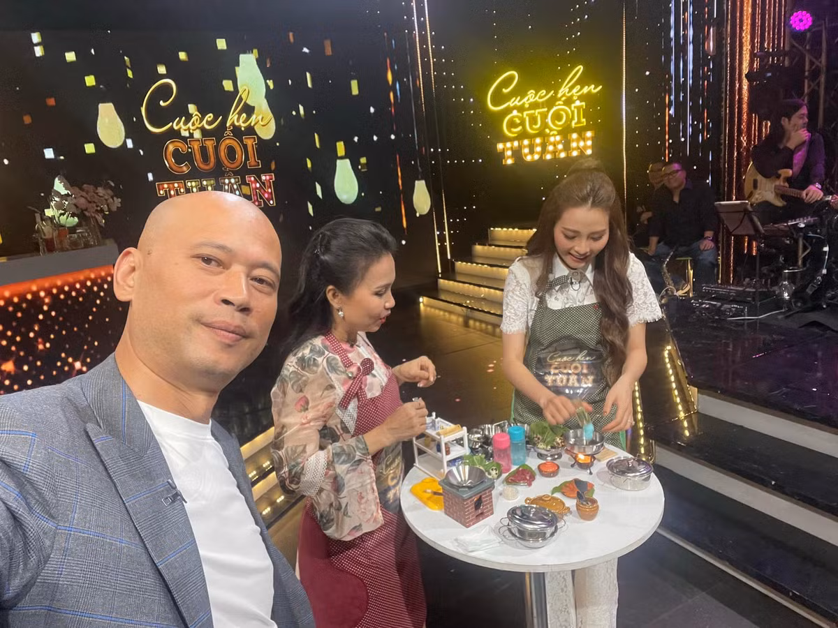 MC nam duy nhất của VTV để đầu trọc khi lên sóng là ai? - Hình 13 MC nam duy nhat cua VTV de dau troc khi len song la ai?-Hinh-13