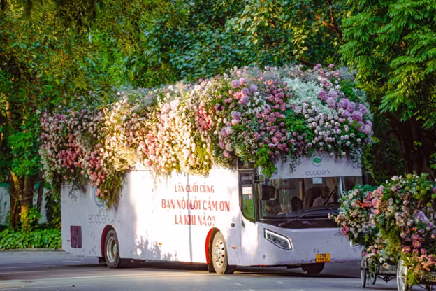 Màn roadshow ấn tượng nhất Việt Nam - Hình 4 Man roadshow an tuong nhat Viet Nam-Hinh-4