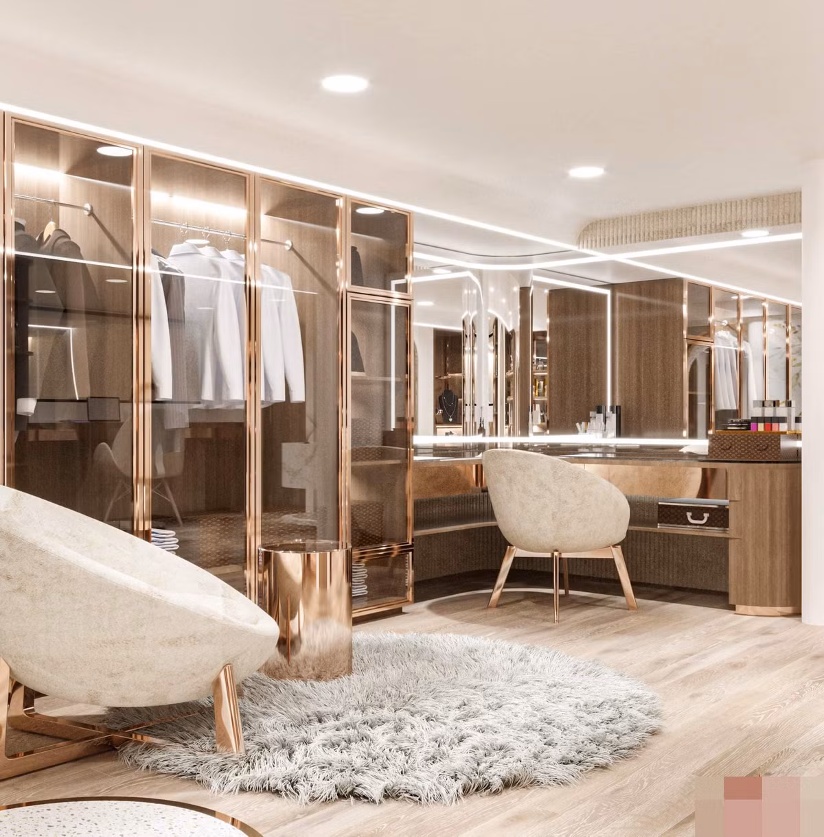 Căn hộ Duplex hóa biệt thự chân mây, thiết kế bắt mắt ảnh 7