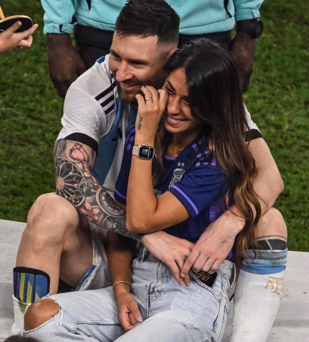 Messi va Fernando Torres: 2 nha vo dich World Cup chung cach chon vo-Hinh-2
