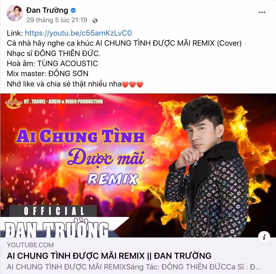 Le Quyen, Tung Duong, Dan Truong hat khong xin phep ban quyen?-Hinh-10