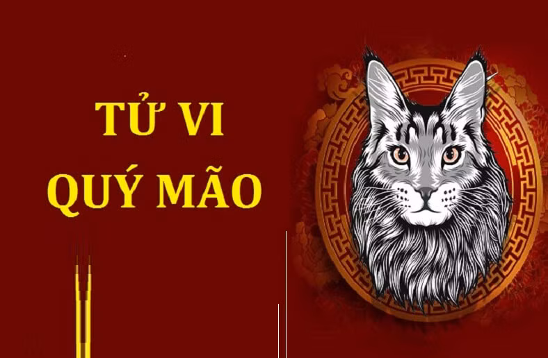 Quy Mao 2023: 3 tuoi ganh dong no, 1 tuoi giau khung