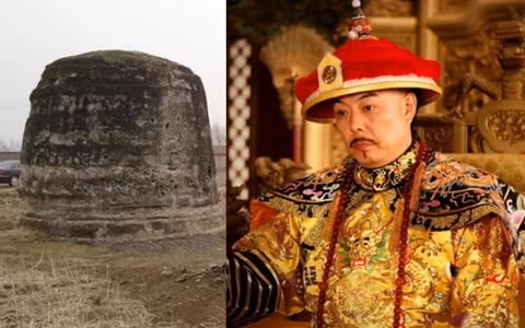 Cung nu duy nhat duoc hoang de Khang Hy de tang-Hinh-2