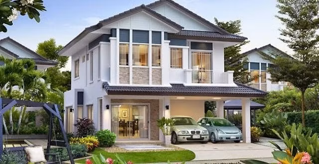 Những góc nhọn của tòa nhà, kiến trúc khác được coi như mũi tên độc chĩa vào ngôi nhà, mang theo đó là sát khí, khiến gia trạch ngày càng bất ổn.