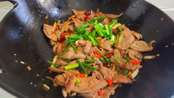 Xào gan lợn đừng vội cho vào chảo, làm thêm 2 bước nữa - Hình 2 Xao gan lon dung voi cho vao chao, lam them 2 buoc nua-Hinh-2