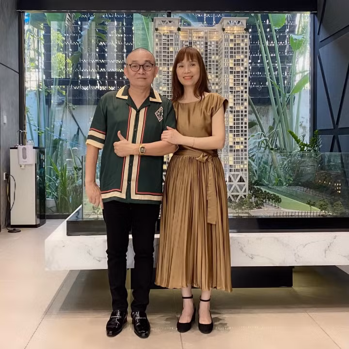 Thú vui của 'vua hài đất Bắc' Xuân Hinh ở tuổi 62 - Hình 11 Thu vui cua 'vua hai dat Bac' Xuan Hinh o tuoi 62-Hinh-11