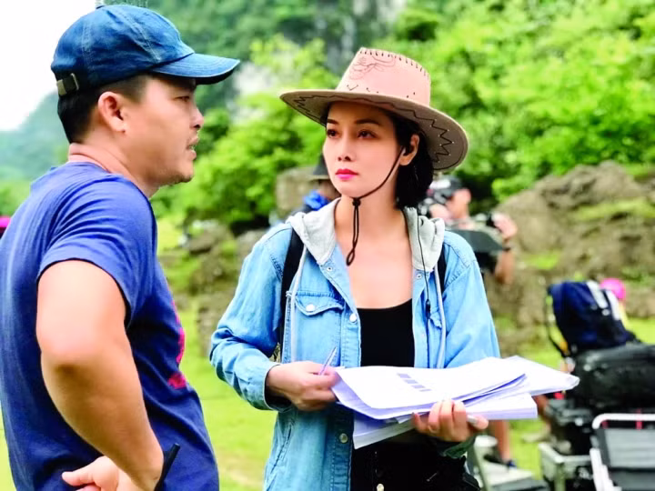 Dàn diễn viên 'Những ngọn nến trong đêm' giờ ra sao? - Hình 2 Dan dien vien 'Nhung ngon nen trong dem' gio ra sao?-Hinh-2