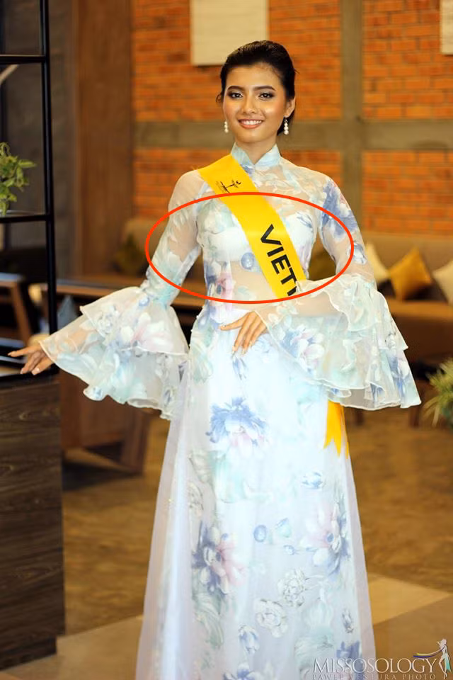 3 lỗi kém duyên khi diện áo dài mà sao Việt từng mắc - Hình 8 3 loi kem duyen khi dien ao dai ma sao Viet tung mac-Hinh-8