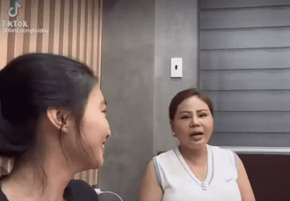 Vo Tiet Cuong lan dau gap go Le Giang