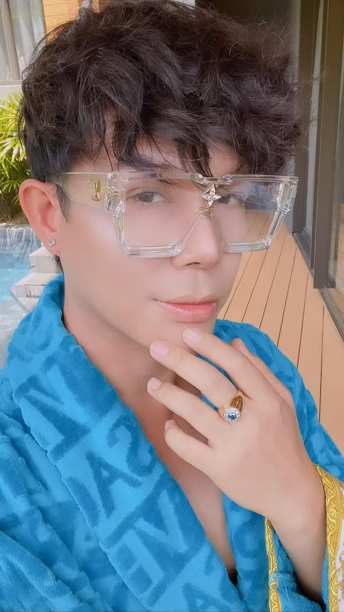 Nathan Lee len tieng khi mot so ca si thieu quan tam ve ban quyen am nhac