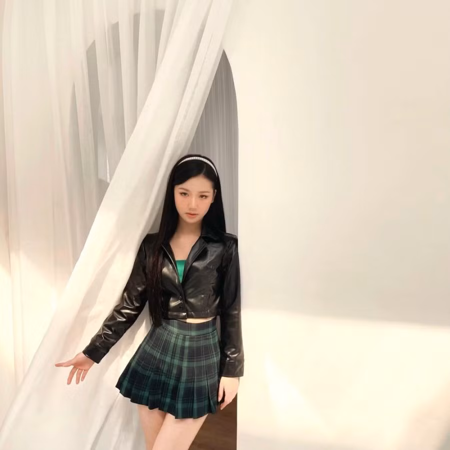 So kè gu thời trang của dàn mỹ nhân tuổi đôi mươi Vbiz - Hình 5 So ke gu thoi trang cua dan my nhan tuoi doi muoi Vbiz-Hinh-5