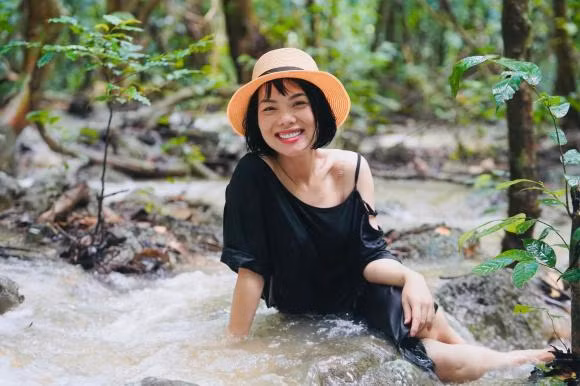 MC noi tieng khoe hanh phuc vien man khi 