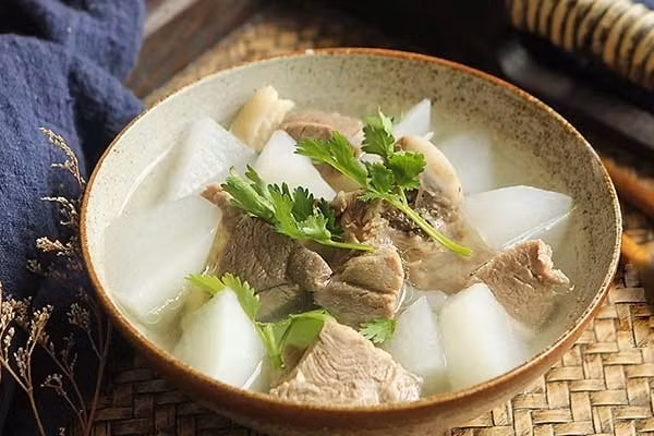 5 mon rau cu giup tieu mo bung cuc tot-Hinh-2