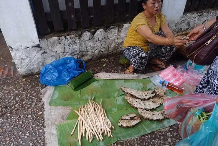 Mon an ky la nhat o Lao, mon thu 3 khong ai dam an-Hinh-11