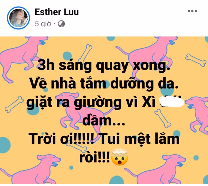 Đăng dòng trạng thái, netizen tưởng Hari Won mệt mỏi vì chồng - Hình 2 Dang dong trang thai, netizen tuong Hari Won met moi vi chong-Hinh-2