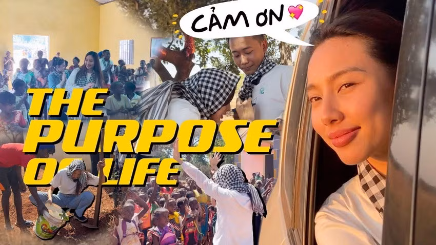 3 Gen Z thay đổi định kiến về hoa hậu với kênh YouTube - Hình 2 3 Gen Z thay doi dinh kien ve hoa hau voi kenh YouTube-Hinh-2