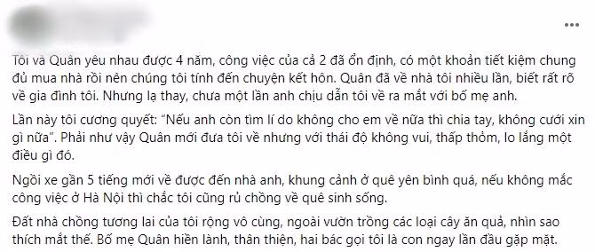 Ra mat nha ban trai, co gai bi am anh nu cuoi man ro cua nguoi nay