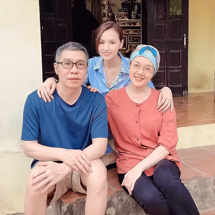 Vân Dung tiết lộ tin vui về NSND Công Lý - Hình 3 Van Dung tiet lo tin vui ve NSND Cong Ly-Hinh-3