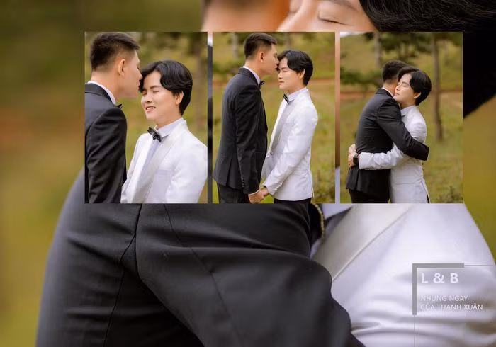 Cap trai dep 'Nguoi Ay La Ai' tung anh cuoi, nhin cuc ngon tinh-Hinh-2