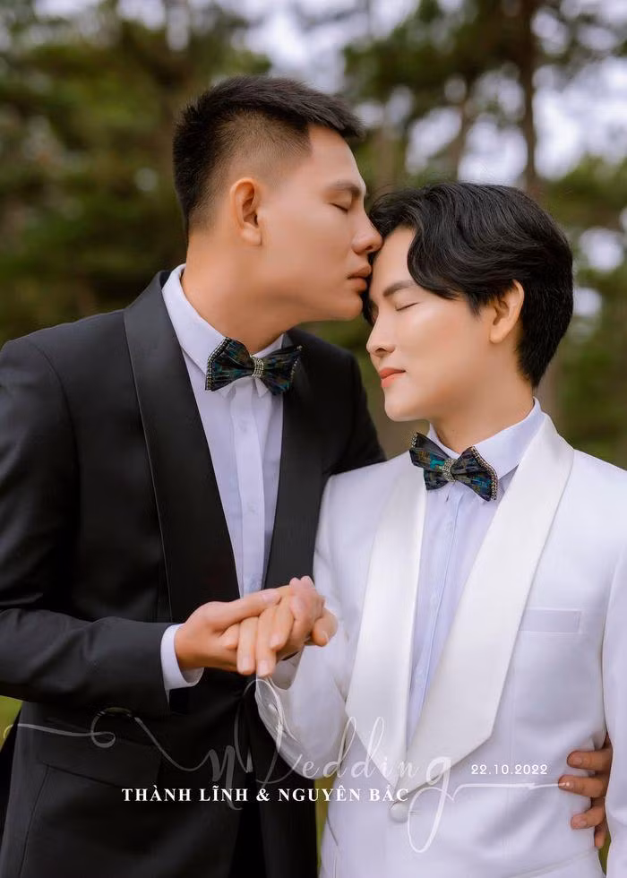 Cap trai dep 'Nguoi Ay La Ai' tung anh cuoi, nhin cuc ngon tinh-Hinh-3