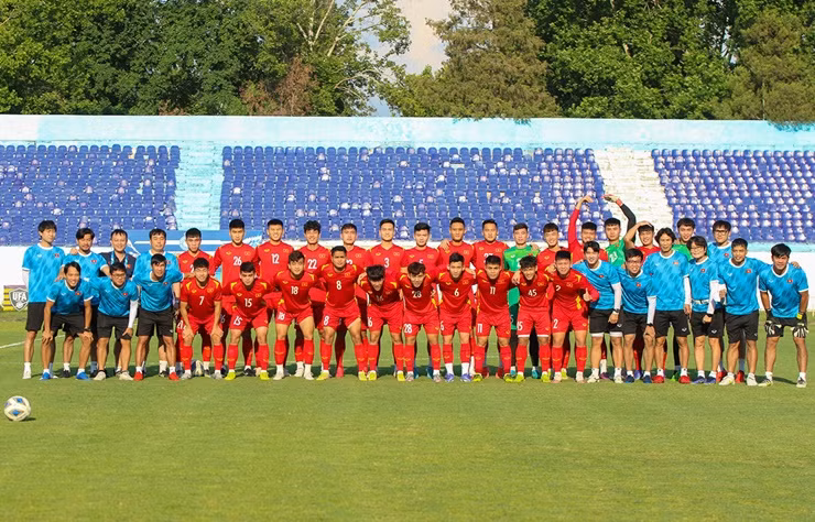 Noi U23 Viet Nam gap U23 Thai Lan: Co mo vang lon nhat the gioi