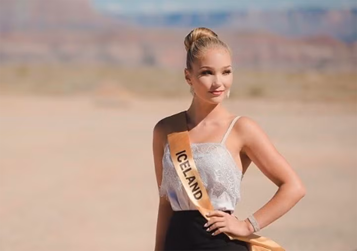 Những lần "chọc tức" dân mạng của Chủ tịch Miss Grand International - Hình 3 Nhung lan
