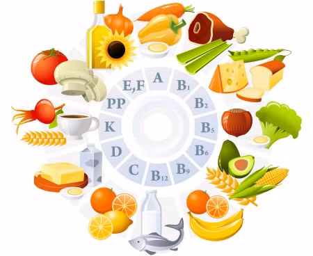 Vitamin và chất khoáng hoàn toàn không thay thế được thức ăn, con vẫn phải ăn uống đầy đủ chất bên cạnh dùng thuốc. Nếu điều kiện kinh tế không cho phép, thay vì cho con uống thuốc nên tập trung thức ăn bổ dưỡng hơn, đặc biệt tăng cường trái cây, rau quả được xem là nguồn vitamin thiên nhiên rất tốt.