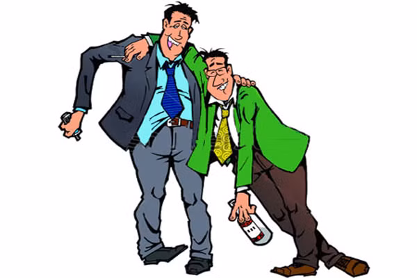Rượu tác động trực tiếp đến não bộ và các cơ quan khác, nó được xem như là chất độc hại các hoạt động sinh học trong cơ thể. Nó phá vỡ các mô hình và quy trình chặt chẽ của cơ thể gây tình trạng nôn nao choáng váng.