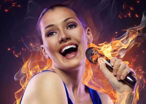 3. Ca hát làm tăng tuổi thọ 3,2 năm. Mỗi sáng sớm thức dây, hãy hát bài ca “ mọi người xung quanh thật đáng yêu”. Nếu ngủ một mình, hãy hát bài có những đám mây bay trên những đồng cỏ. Các nghiên cứu từ trường Đại học Pittsburgh cho thấy, những người có trái tim biết ơn mọi người, vui vẻ, lạc quan sẽ trải qua mỗi ngày hạnh phúc và khỏe mạnh.