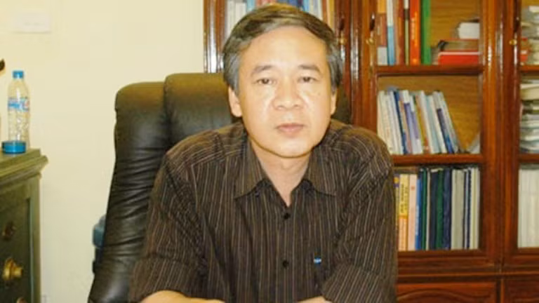 Luật sư Nguyễn Hoàng Tiến