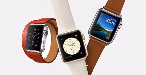  Apple Watch. Những sản phẩm của Apple khi ra mắt đầu tạo nên tiếng vang lớn và Apple Watch cũng không ngoại lệ. Apple Watch đã có tác động tích cực đến ngành công nghiệp đồng hồ tại thời điểm hiện tại và có thể kéo dài trong tương lai.