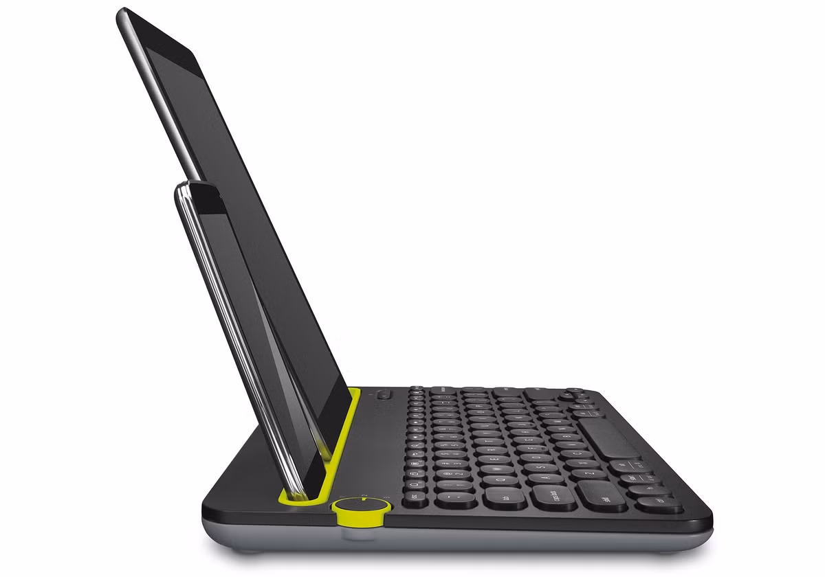 Logitech K480 hiện có giá 24,99 USD cho bản màu trắng hoặc 29,99 USD cho phiên bản màu đen và đi kèm hai pin AAA có thời gian sử dụng theo lý thuyết lên đến 2 năm