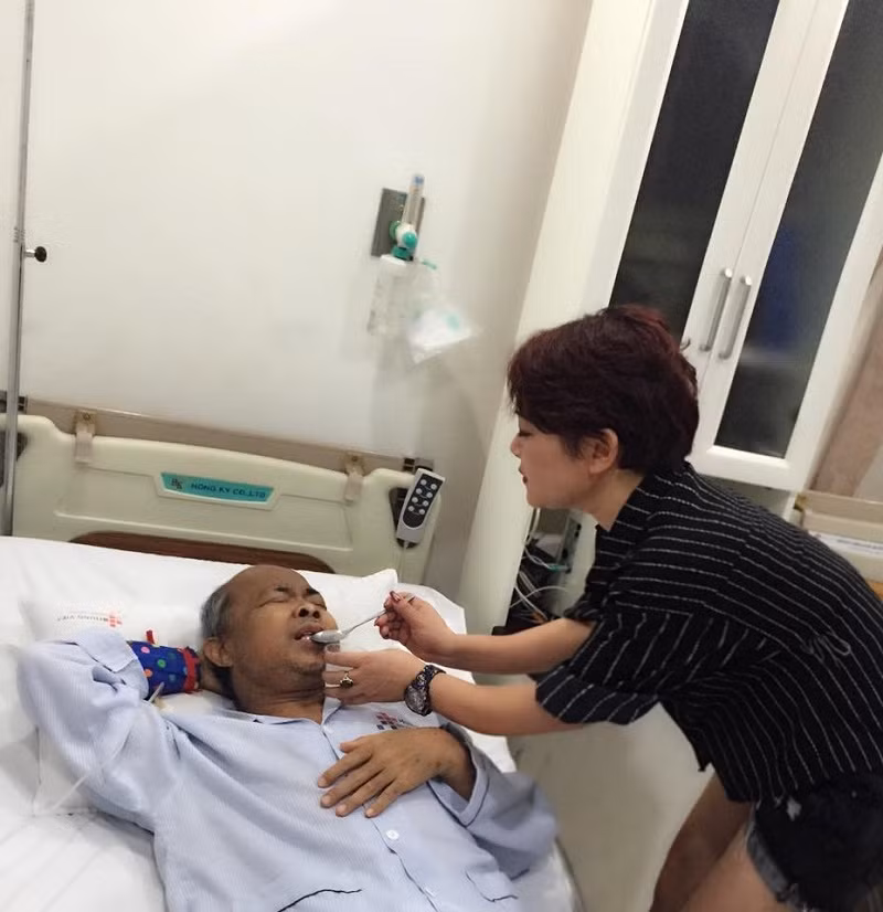 Cuộc đời vui ít, buồn nhiều của dàn diễn viên phim “Đất và người” ảnh 4