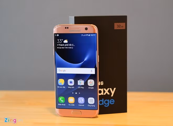 Thiết bị này trong nhóm smartphone hiếm hoi hỗ trợ chuẩn Wi-Fi AC MIMO mới nhất.