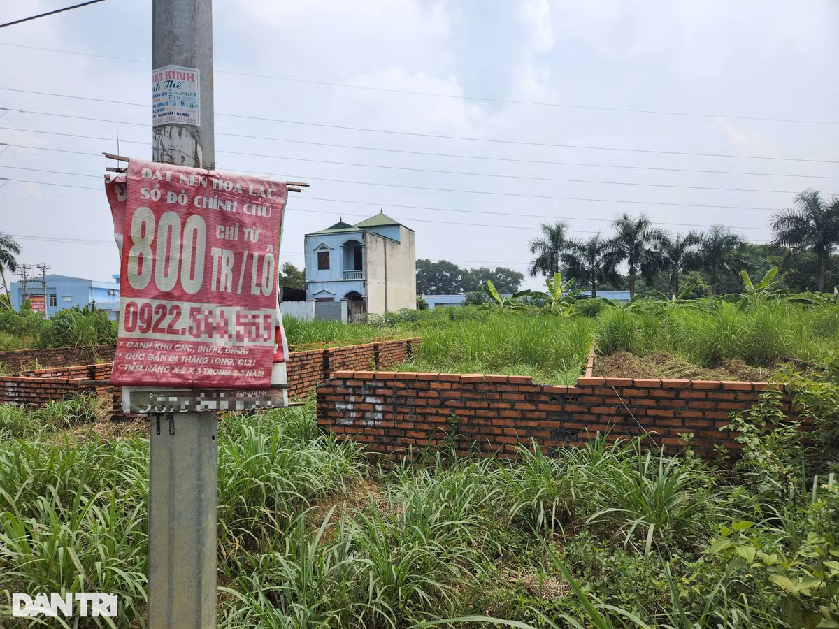 Dòng tiền được chuyển sang đất nền, nhưng khó xảy ra “sốt" - Hình 2 Dong tien duoc chuyen sang dat nen, nhung kho xay ra “sot