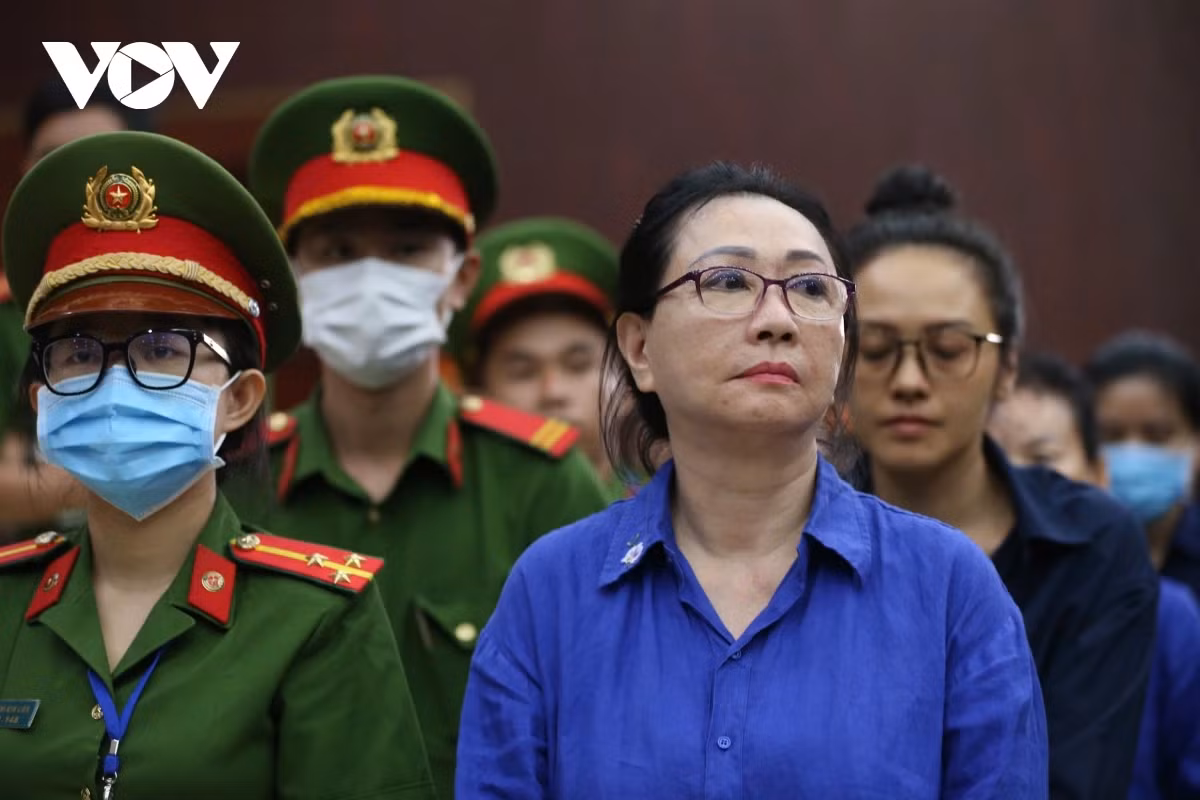 Số tiền "khủng" khiến phiên tòa xét xử bà Trương Mỹ Lan phải tạm dừng So tien