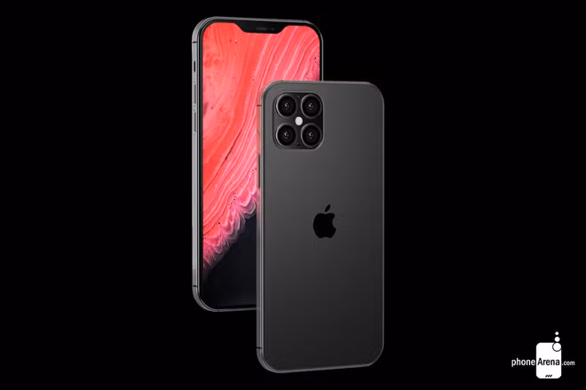 Loat iPhone 5G chac chan ra mat vao 2020, 