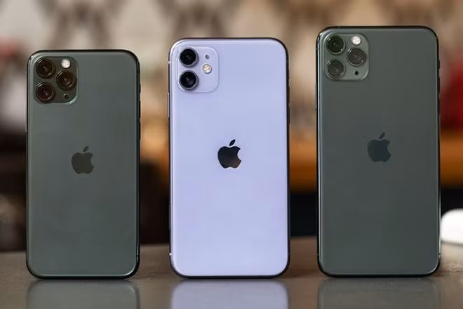 Bi kip chup anh bang iPhone cu gan nhu iPhone 11 ban nen biet