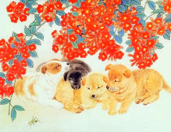  Người sinh năm 1982 (Nhâm Tuất) hoặc 1994 (Giáp Tuất) có thể gặp may mắn trong các hoạt động liên quan đến tiền bạc, như kinh doanh, đầu tư hoặc nhận được khoản thưởng nóng từ công việc. 