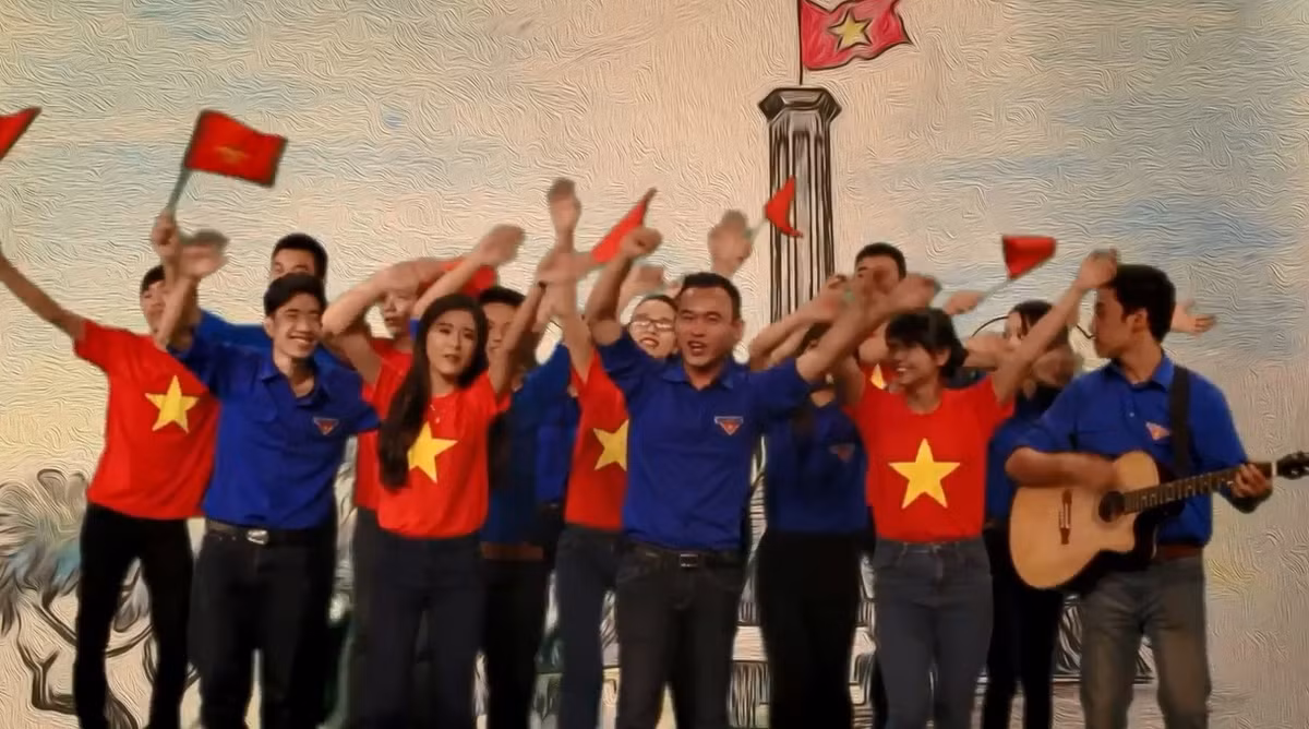 Đất nước ngày một phát triển, vai trò của thế hệ trẻ cũng ngày một quan trọng hơn.