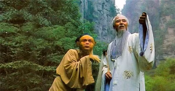 Vì sao thần tiên trong Tây Du Ký không được lấy chồng, lấy vợ? - Hình 5 Vi sao than tien trong Tay Du Ky khong duoc lay chong, lay vo?-Hinh-5