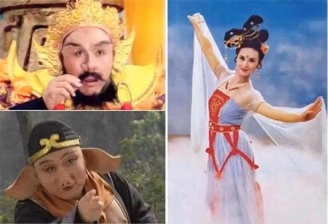 Vì sao thần tiên trong Tây Du Ký không được lấy chồng, lấy vợ? - Hình 3 Vi sao than tien trong Tay Du Ky khong duoc lay chong, lay vo?-Hinh-3