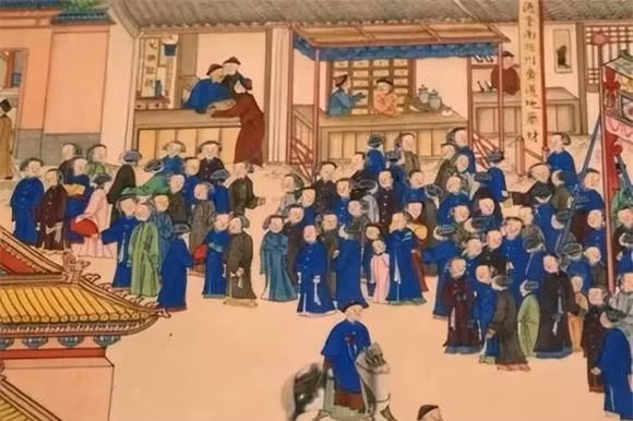 Vị Hoàng đế mang tiếng “keo kiệt” nhất lịch sử Trung Quốc - Hình 2 Vi Hoang de mang tieng “keo kiet” nhat lich su Trung Quoc-Hinh-2