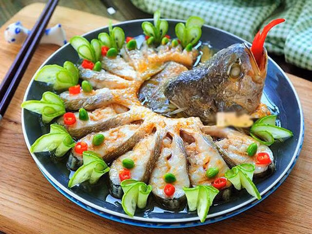 5 bo phan tao mui tanh nhieu nhat tren con ca