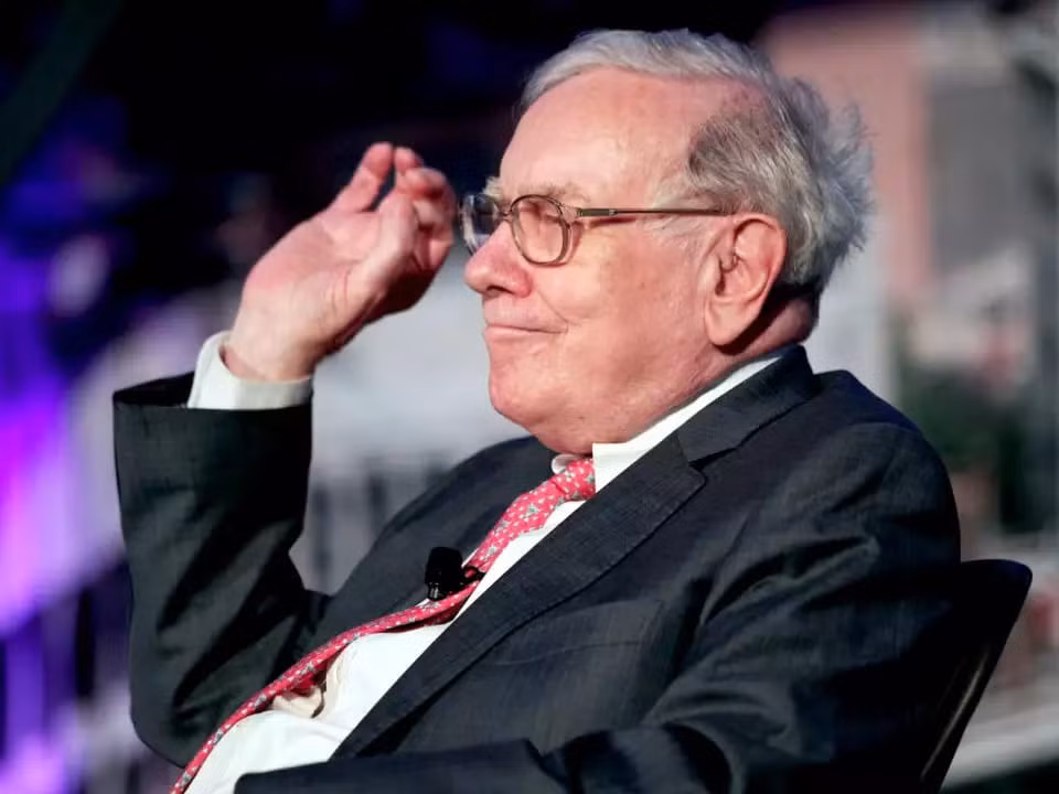Cặp vợ chồng lừa đảo hơn 1 tỷ USD, Warren Buffett cũng bị lừa Cap vo chong lua dao hon 1 ty USD, Warren Buffett cung bi lua