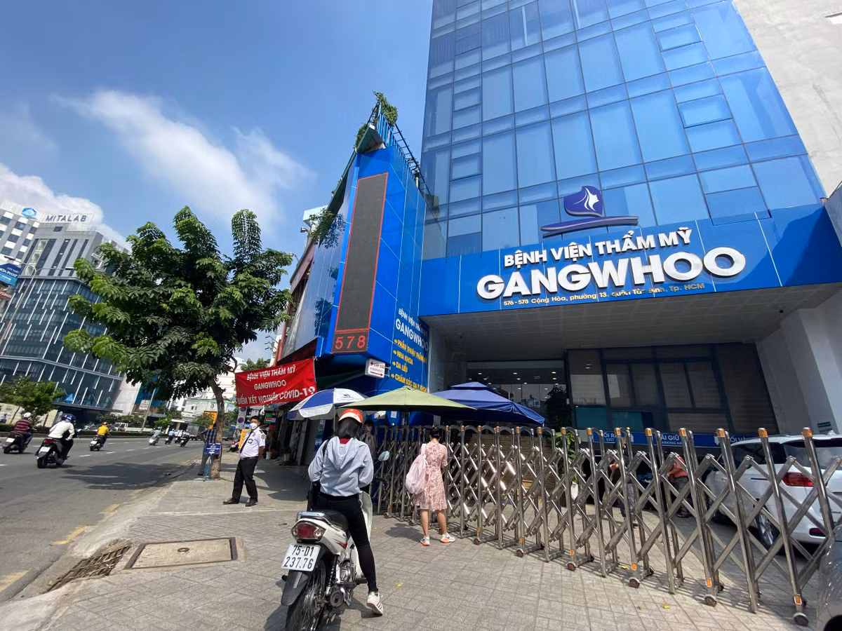 Khong xac dinh duoc nguyen nhan nguoi phu nu tu vong sau hut mo bung