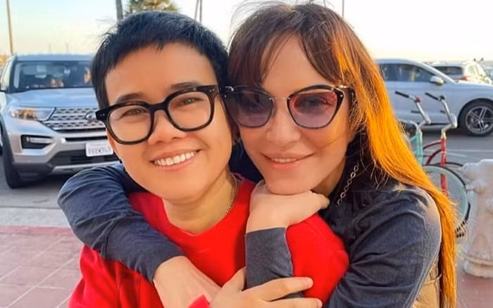 Phương Uyên - Thanh Hà 'oánh giá' đối phương - Hình 3 Phuong Uyen - Thanh Ha 'oanh gia' doi phuong-Hinh-3