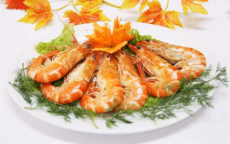 Ăn tôm mắc đúng 1 sai lầm này là mất sạch chất bổ An tom mac dung 1 sai lam nay la mat sach chat bo
