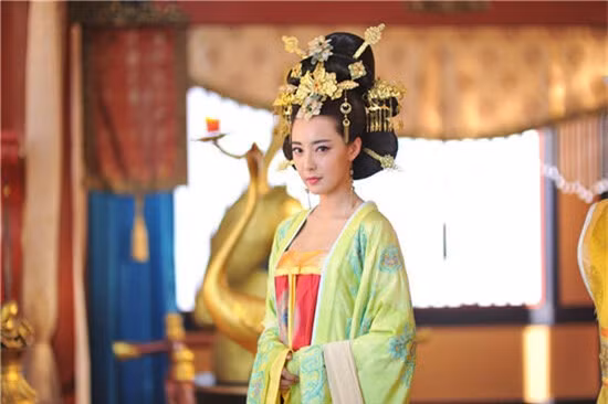 Màn đánh ghen vượt thời đại của công chúa nhà Đường ảnh 2